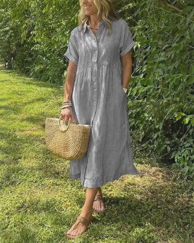 Megan | Vestido Midi