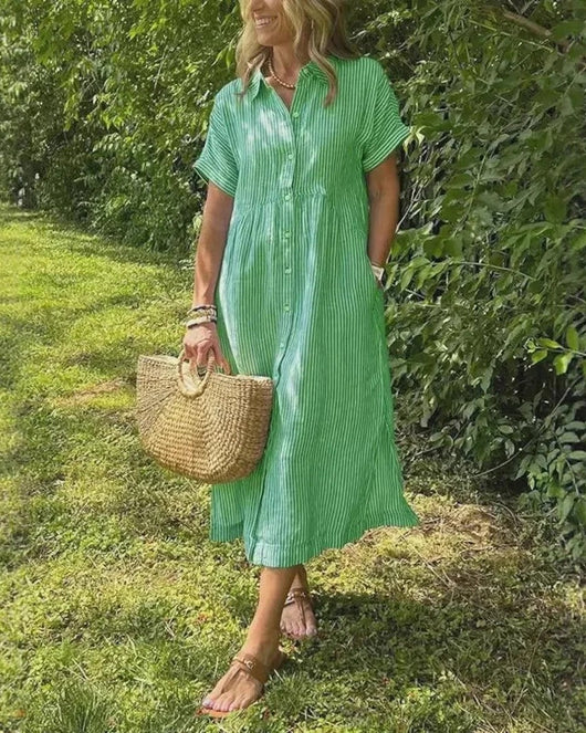 Megan | Vestido Midi
