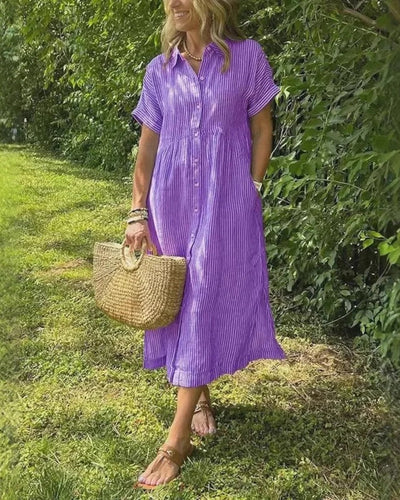Megan | Vestido Midi