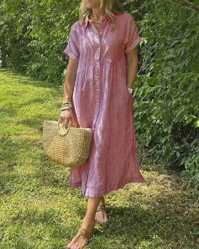 Megan | Vestido Midi