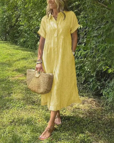 Megan | Vestido Midi