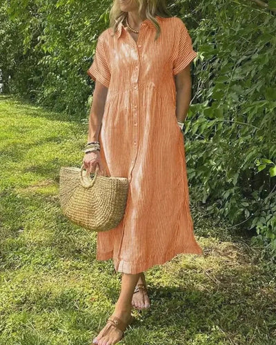 Megan | Vestido Midi