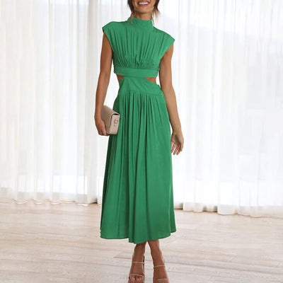 Vestido Midi Daniela de Estilo Effortless