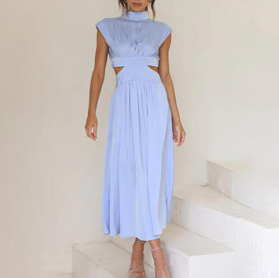 Vestido Midi Daniela de Estilo Effortless