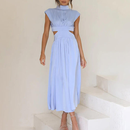 Vestido Midi Daniela de Estilo Effortless