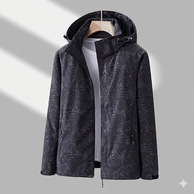 Chaqueta Amelie Impermeable con Capucha