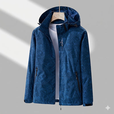 Chaqueta Amelie Impermeable con Capucha