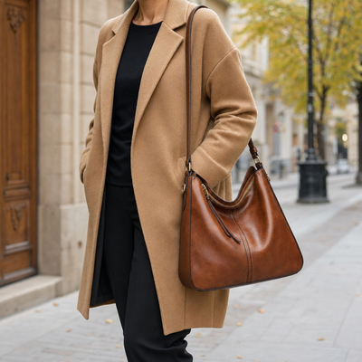 Bolso Hobo de Hombro Wrayford